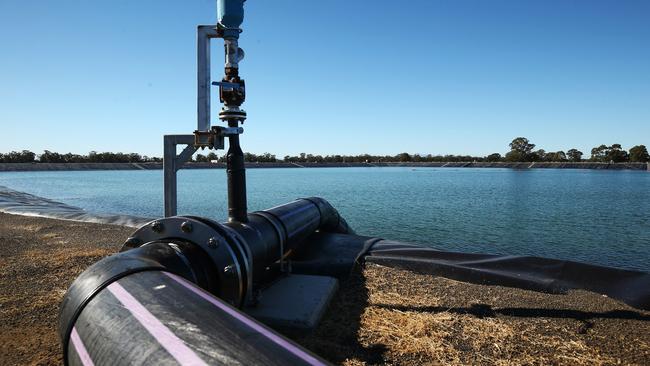 Neither Victoria nor NSW has provided an investment setting for local gas supplies to be developed at sufficient scale. Picture: Getty Images