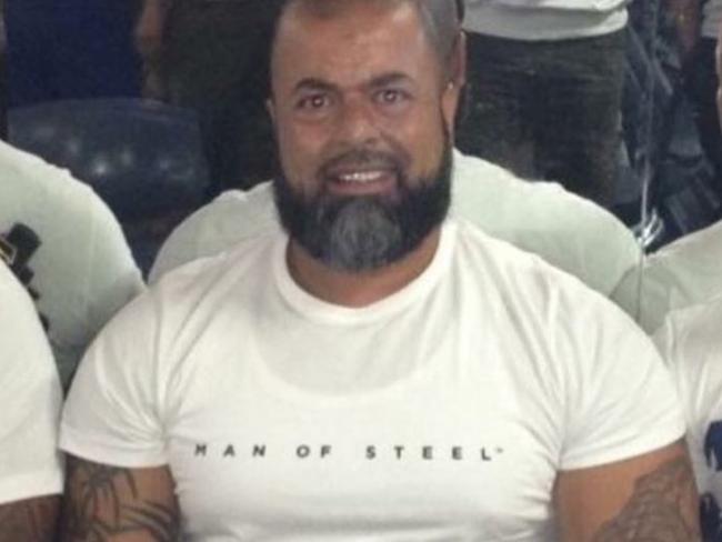 Walid "Wally" Ahmad is also a suspect of being involved in Assaad’s death but he was shot dead at Bankstown Central. Picture: Supplied