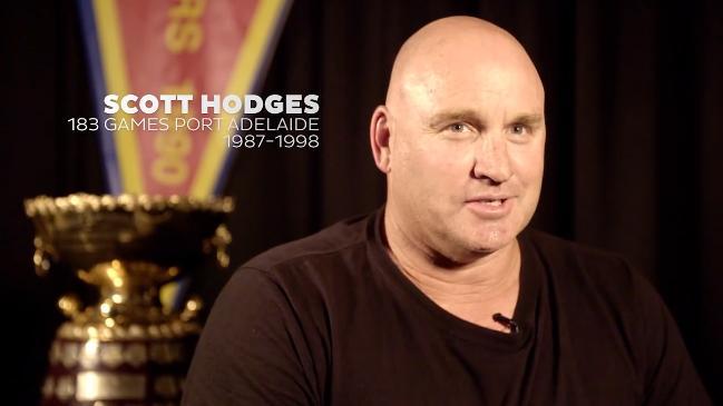 Scott Hodges' incredible feat in 1990