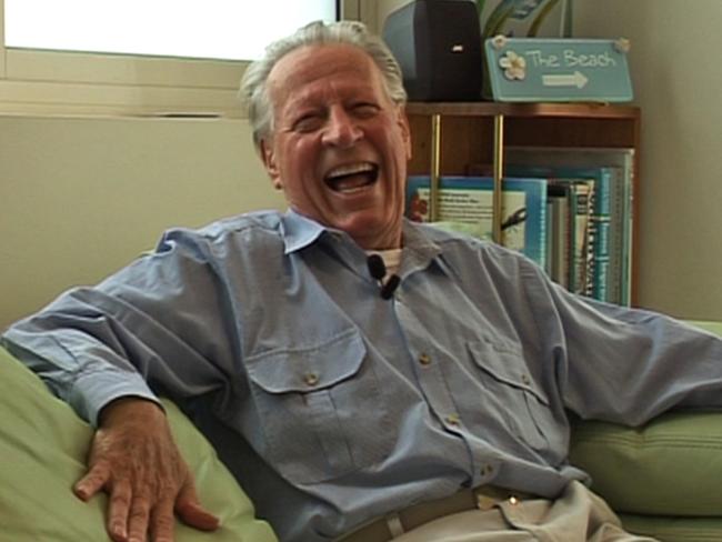 Ken Dyers, pictured in documentary <i>Beyond Our Ken</i>.