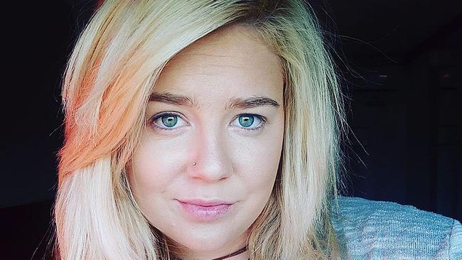 Adelaide woman Cassie Sainsbury is at the very least guilty of extreme stupidity. (Pic: AAP Image/Facebook)