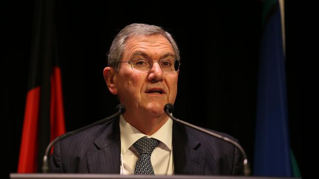 ASIC chair Joseph Longo. Picture: Britta Campion