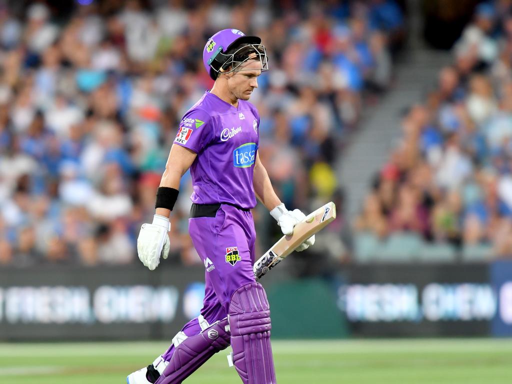 Dropping a player is never easy, but after benching D’Arcy Short this week, Tim Paine knows just how important it is to communicate selection decisions properly. Picture: AAP.