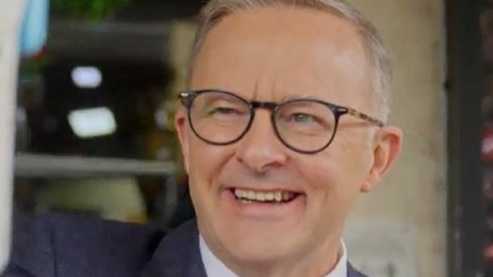 Anthony Albanese's final pitch to Australian voters VIDEO., Video grabs from campaign