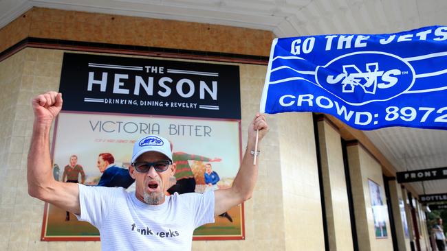 Marrickville’s Henson Park is home to the famous Newtown Jets.