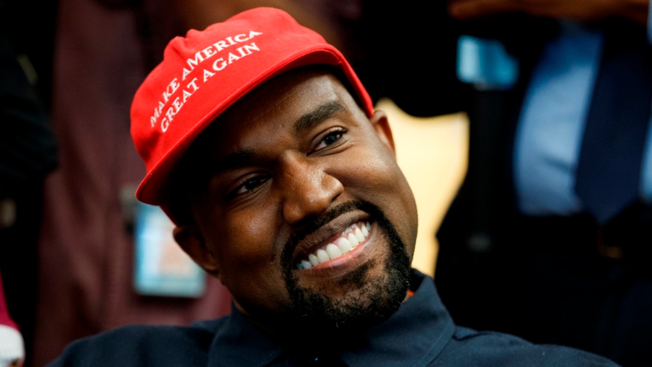 Kanye West officially changes his name to Ye