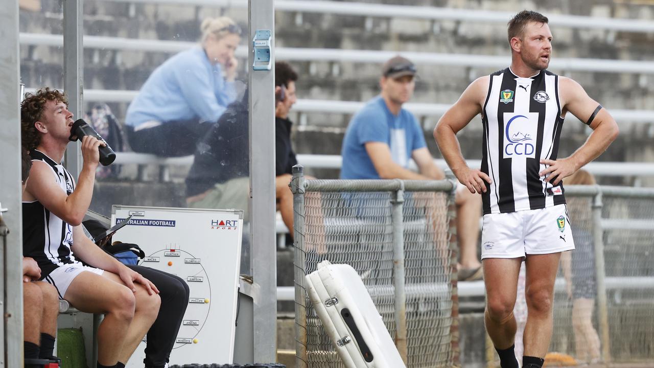 Glenorchy defeat North Hobart to end 1015 day drought | The Mercury