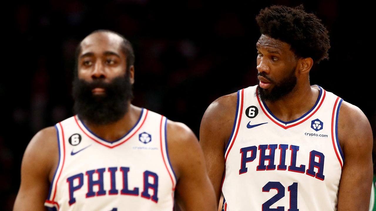 RUMOR: James Harden, Daryl Morey relationship is 'done' amid trade request  drama