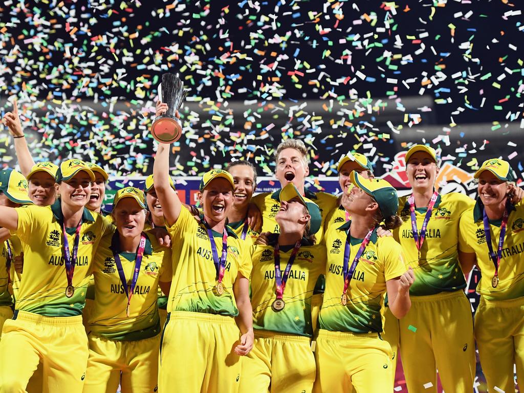 Cricket Champs: Australian Women Head To West Indies | The Advertiser