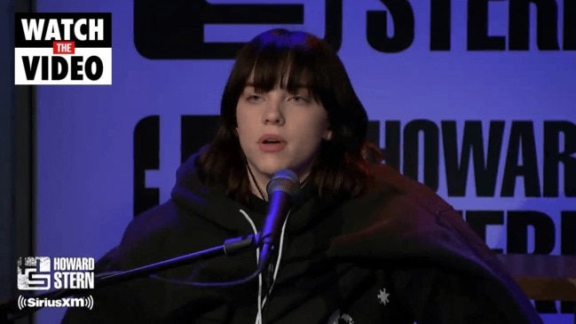 Billie Eilish reveals she had Covid