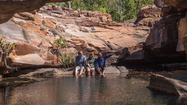 Jatbula trail, Iconic Walks