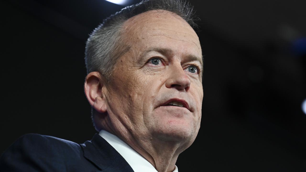 Fury over Shorten’s staggering new salary