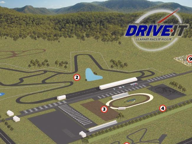 START YOUR ENGINES: DriveIt is set to roll