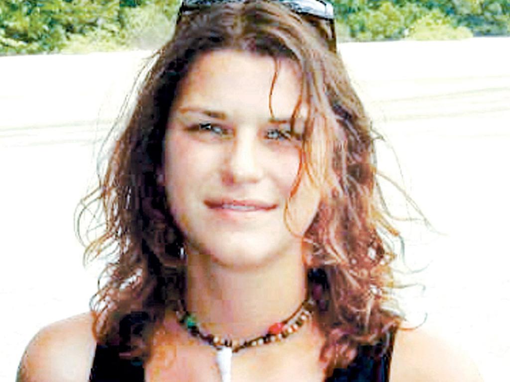 German backpacker Simone Strobel was found murdered in Lismore in 2005. Picture: Contributed