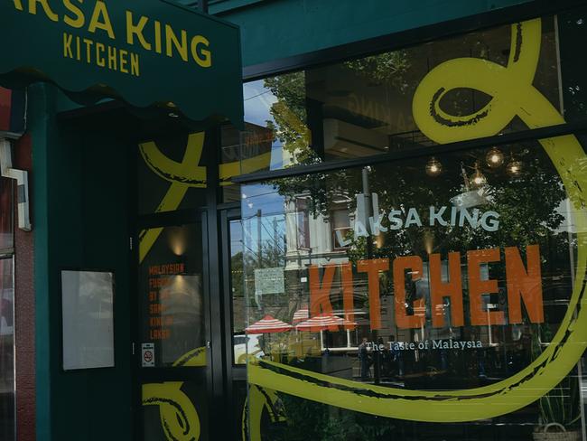 Laksa King is a favourite lunch spot for hungry Southland shoppers