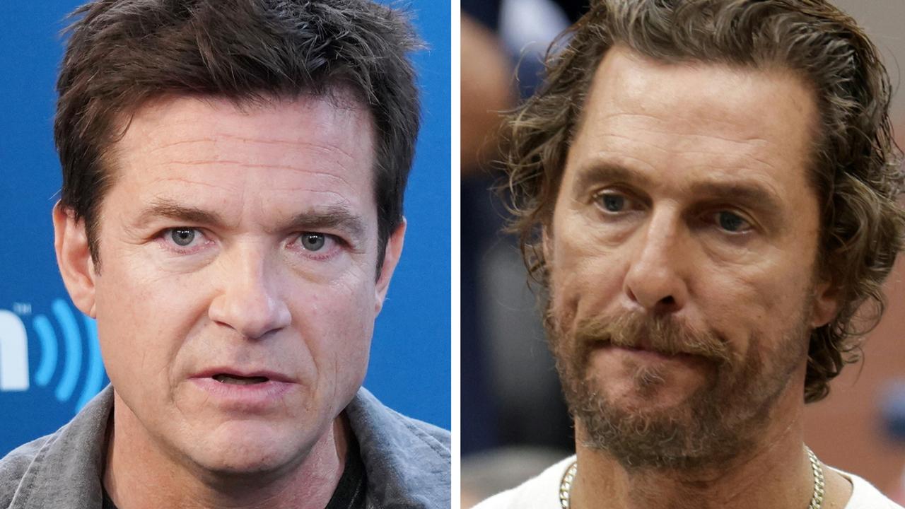 Jason Bateman and Matthew McConaughey