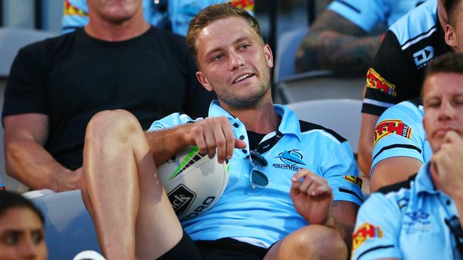 Matt Moylan is yet to play this season. Picture: Matt Blyth/Getty Images