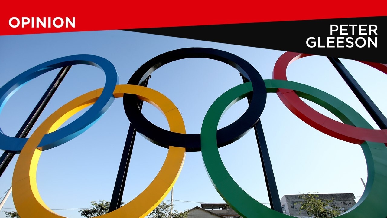 Bid for 2032 Olympics should take 'leanings' from 2018 Commonwealth Games