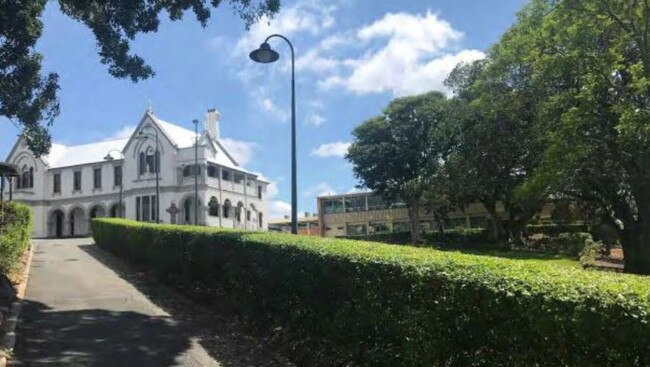 St Edmund's College, Ipswich. SUPPLIED