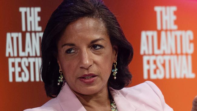 Susan Rice has been named White House Domestic Policy Council Director under Joe Biden. Picture: Nicholas Kamm/AFP