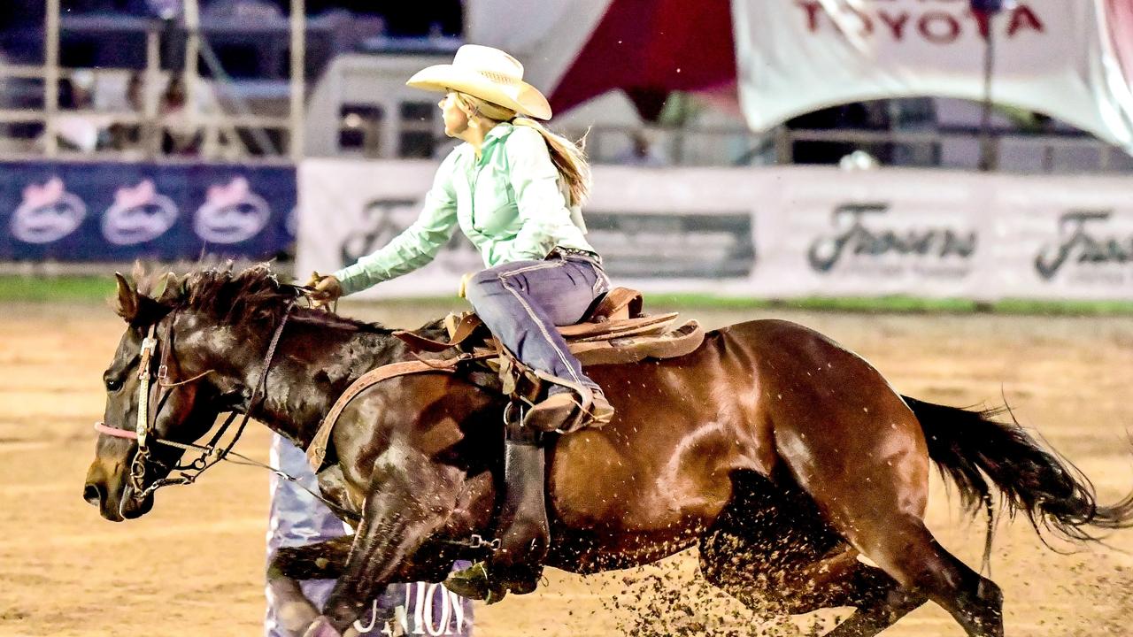 Collinsville saddles up for a full line up at the Bowen River Rodeo ...