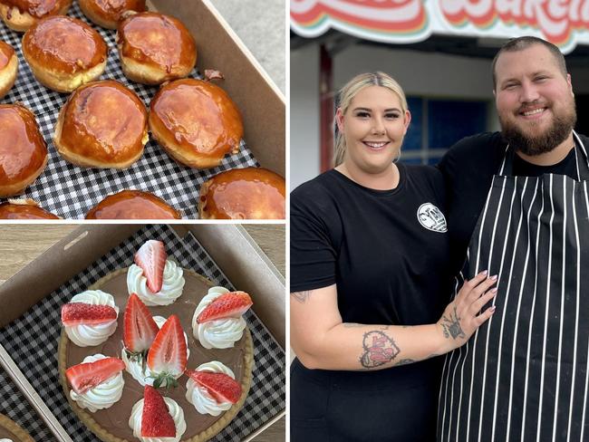 ‘Not your traditional Aussie bakery’: Cafe owners launch new bakehouse