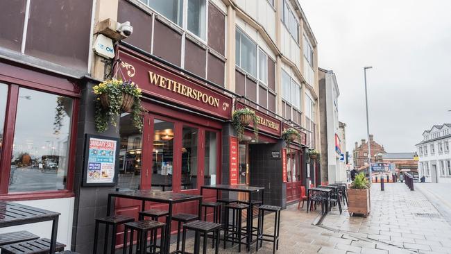18. Young people don't drink in pubs or clubsThey go to a Narnia-like land called Wetherspoons, where food is served within 10 minutes of you ordering, and drinks are cheap. 