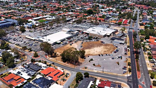 Vicinity has sold Dianella Plaza in Perth for $76.25m.