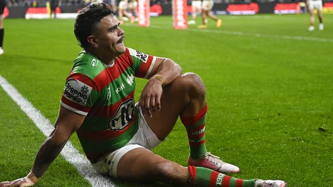 NRL 2024 RD18 Parramatta Eels v South Sydney Rabbitohs - Latrell Mitchell NRL PHOTOS