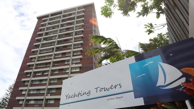 units for sale yachting towers main beach