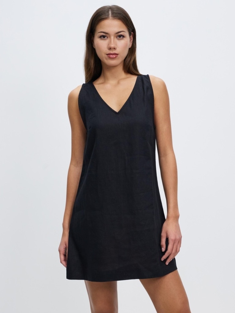 Assembly Label Jillian Mini Dress. Picture: THE ICONIC.