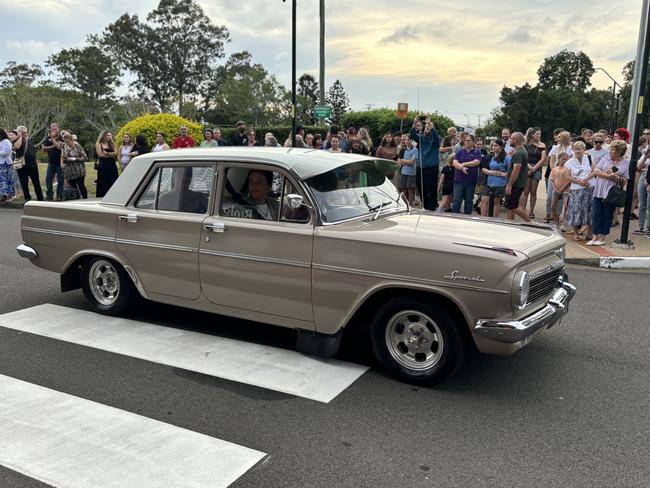 The students of Aldridge State High School have celebrated their formal.