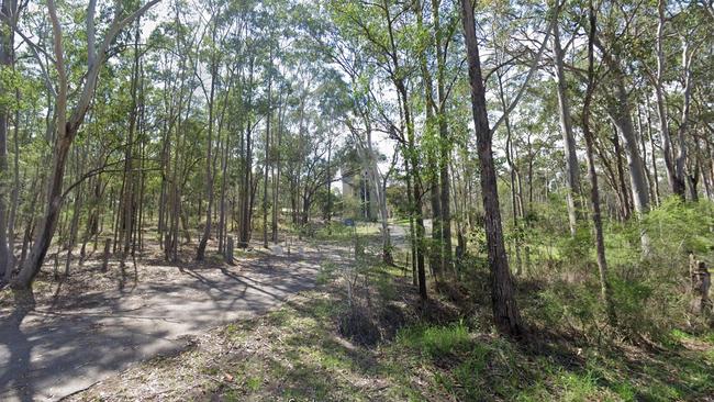 Dry Creek Road. Picture: Google Maps