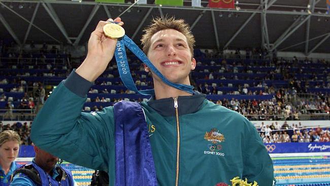 Ian Thorpe‘s confidential tests were leaked to the press in 2007.