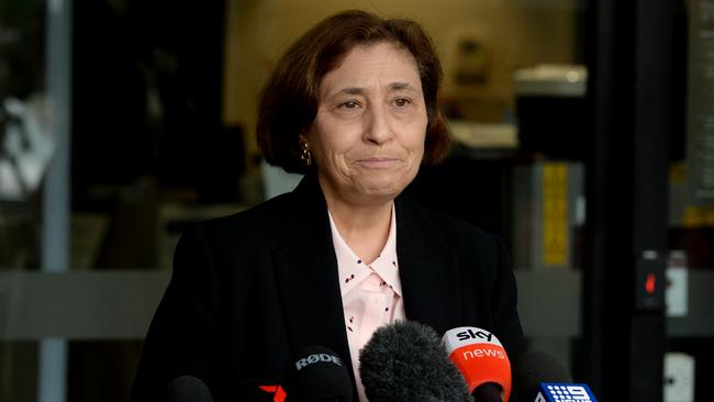 Lily D'Ambrosio, Victorian Minister for Environment and Climate Change. Picture: NCA NewsWire / Andrew Henshaw