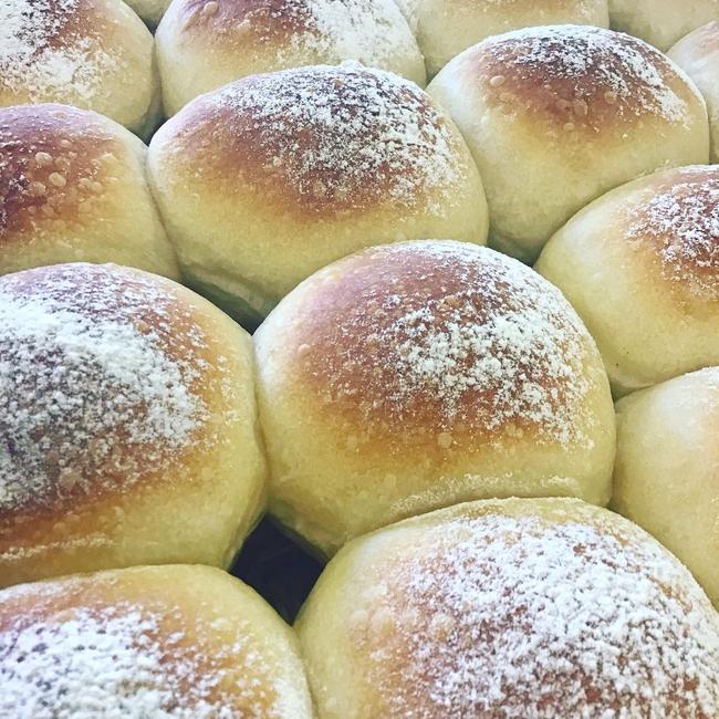 Brewbakers' soft and fluffy bread rolls are perfect for school or work lunches.