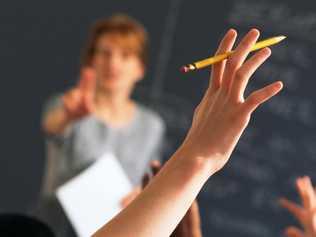 Labor plans to only allow the brightest graduates to become teachers. Picture: iStock