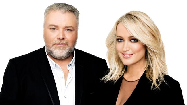 Kyle and Jackie O have the number one FM breakfast show in Sydney.