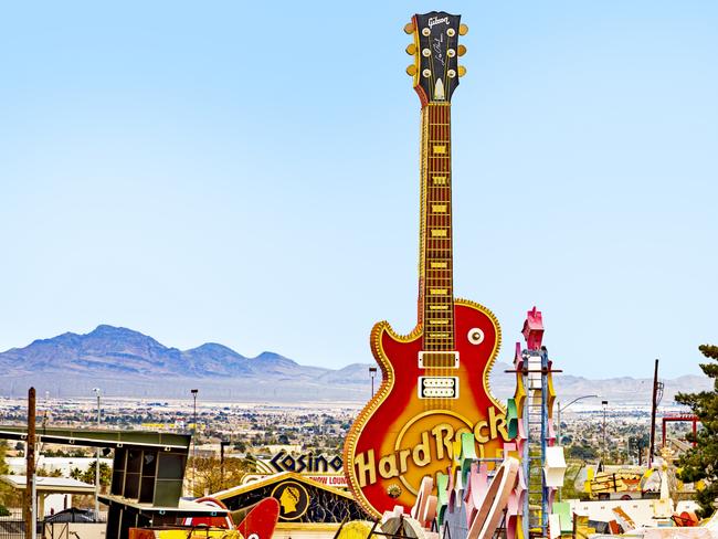 Hard Rock’s Pacific arm is part of a consortium interested in The Star. Picture: iStock