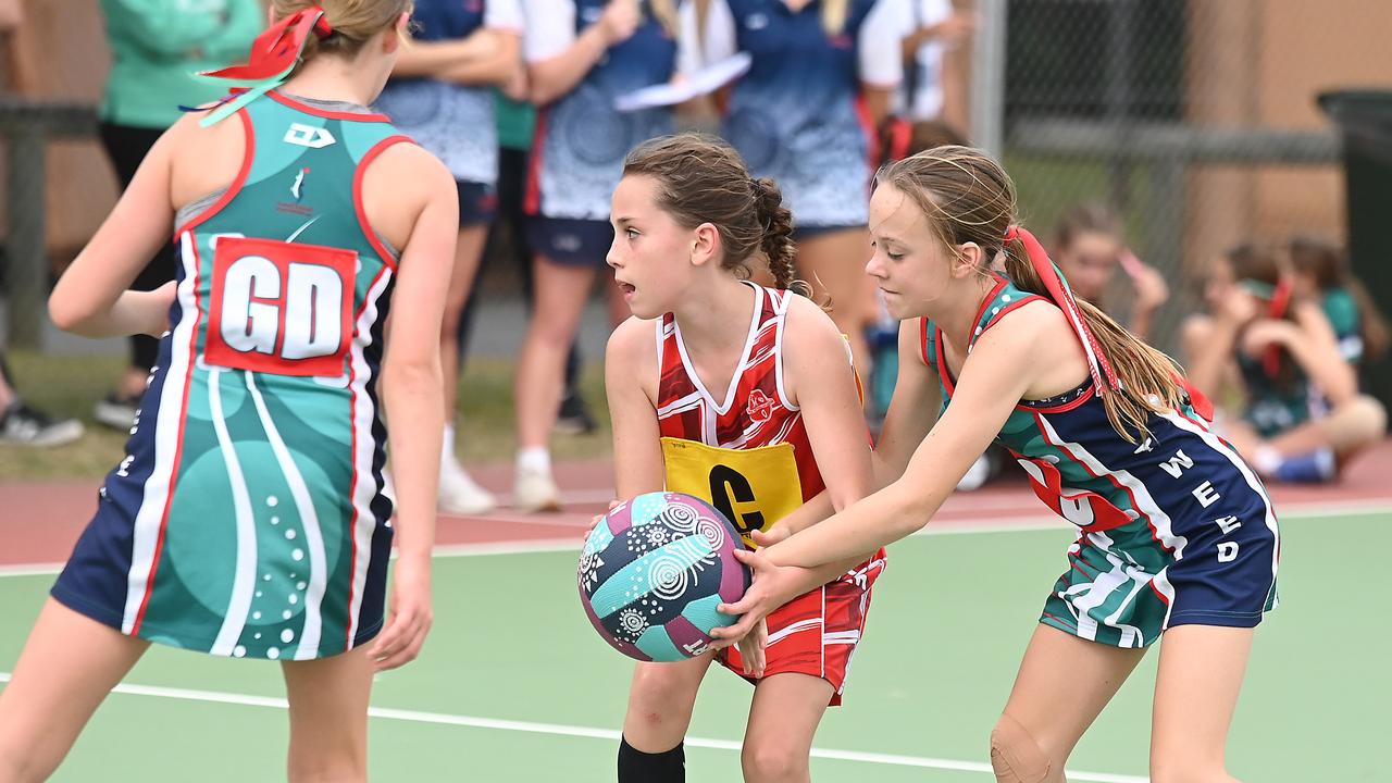 Gallery: Netball Queensland Junior State Age | The Courier Mail