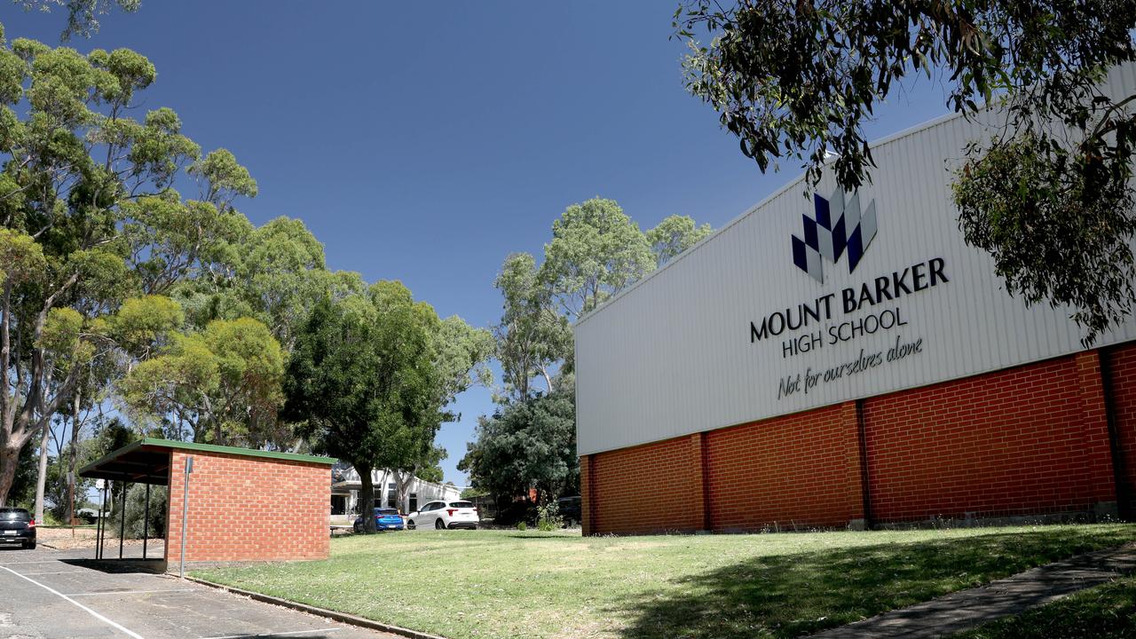 New Mount Barker school The Advertiser