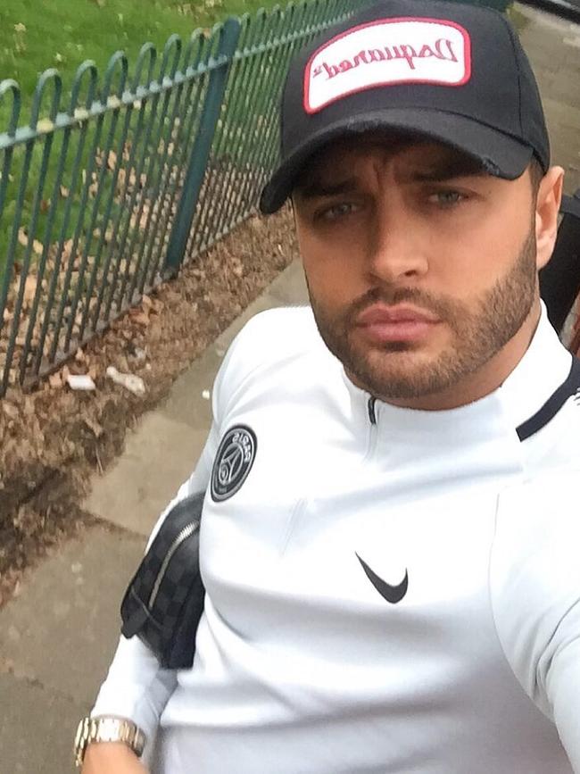 Mike Thalassitis died at the age of 26. Picture: Instagram