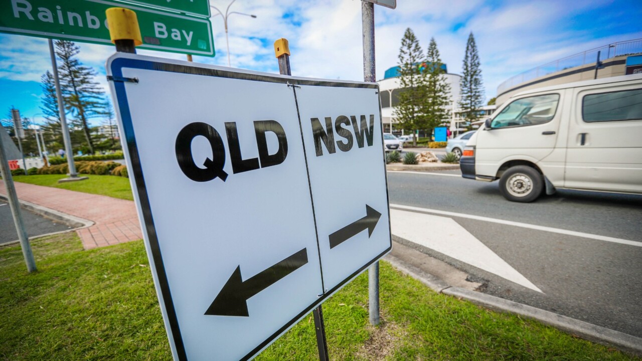 Queensland government withholding 'clarification' on student border exemptions