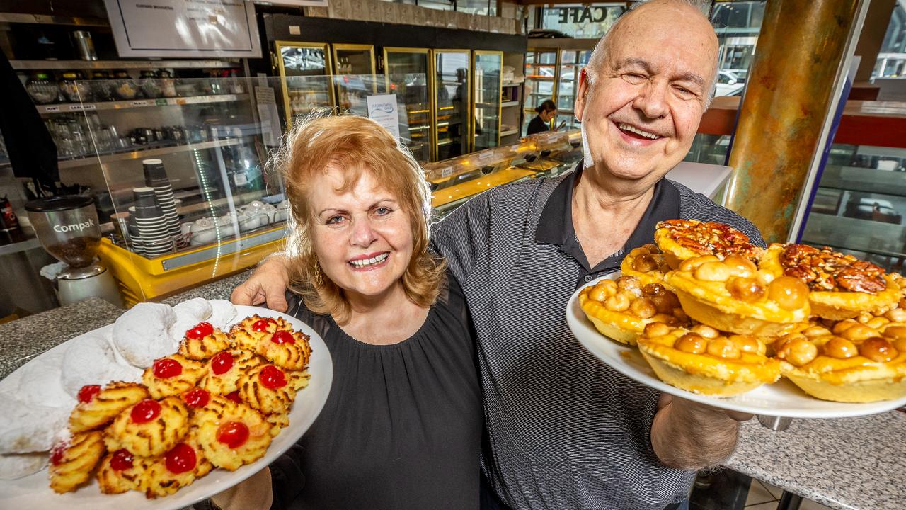 Iconic Greek cafe closes after 62 years in CBD