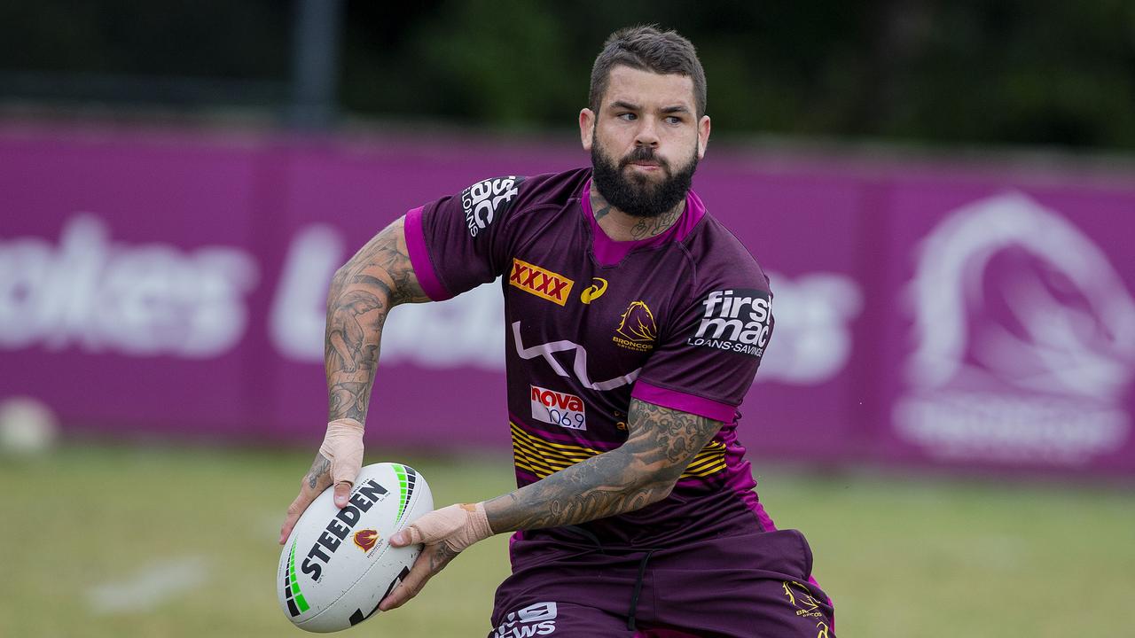 Walsh fit for Broncos, Walters stews on team for Storm, Lismore City News