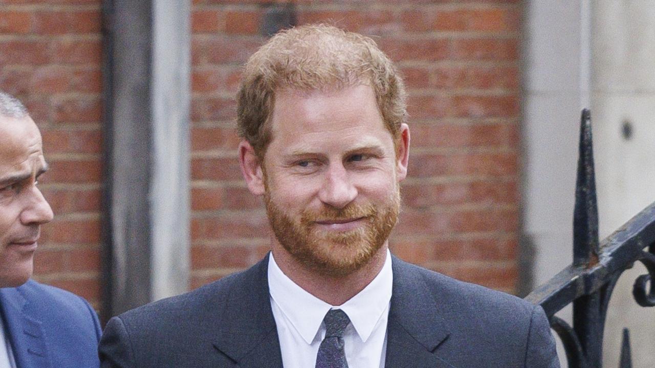 Chief troublemaker Prince Harry. Picture: Belinda Jiao/Getty Images