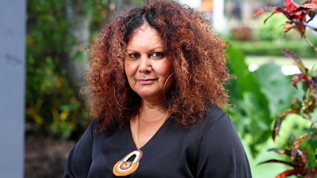 Minister for Indigenous Australians Malarndirri McCarthy. Picture: Brendan Radke