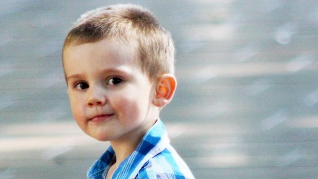 William Tyrrell went missing in 2014. Picture: Supplied