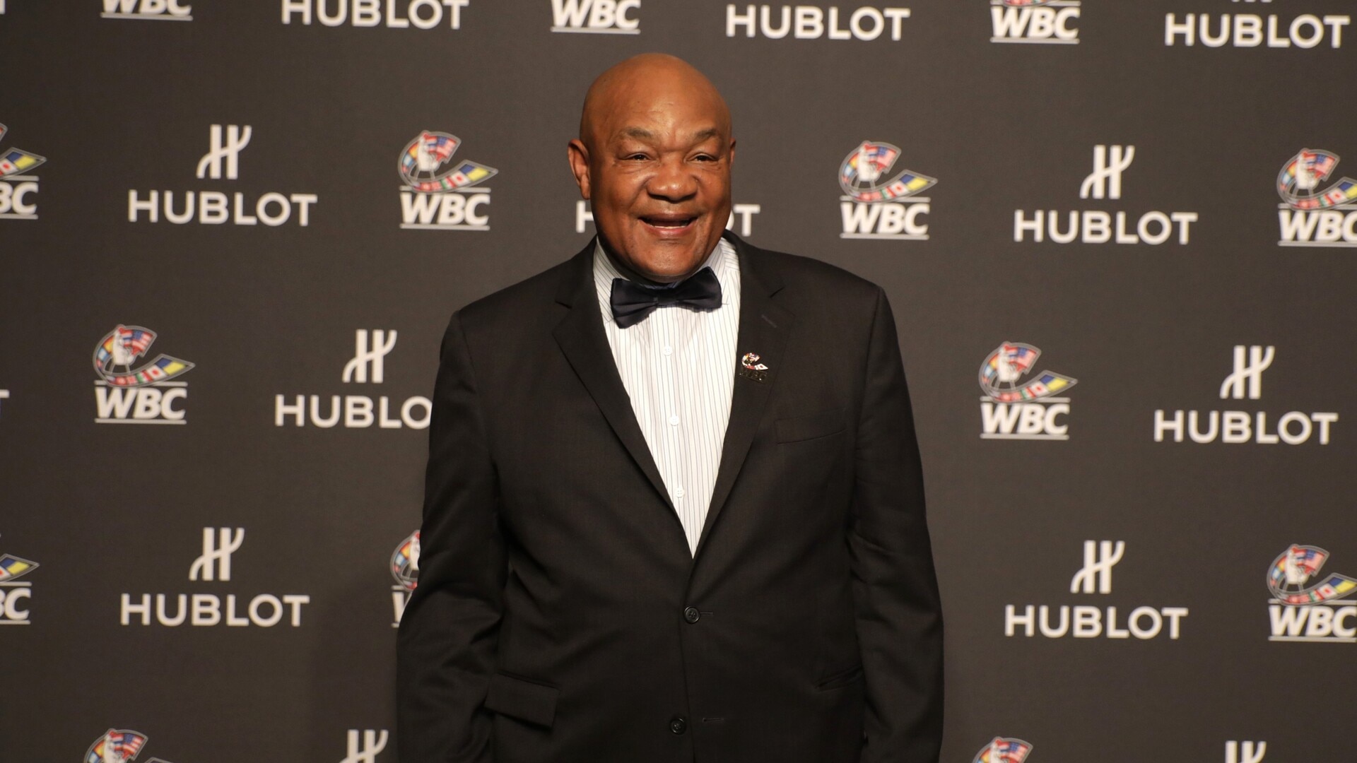 US boxer George Foreman dies aged 76