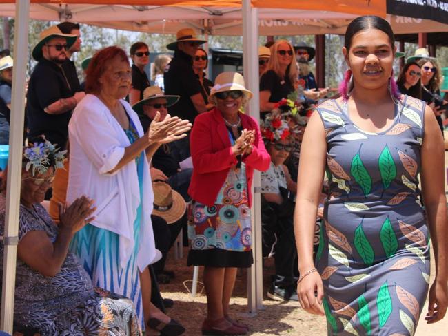 Two weeks after aÂ âguttingâ referendum result, Cherbourg came together to celebrate their next generation of leaders with the launch of a grassroots initiative that is giving hope to the youth of the community.